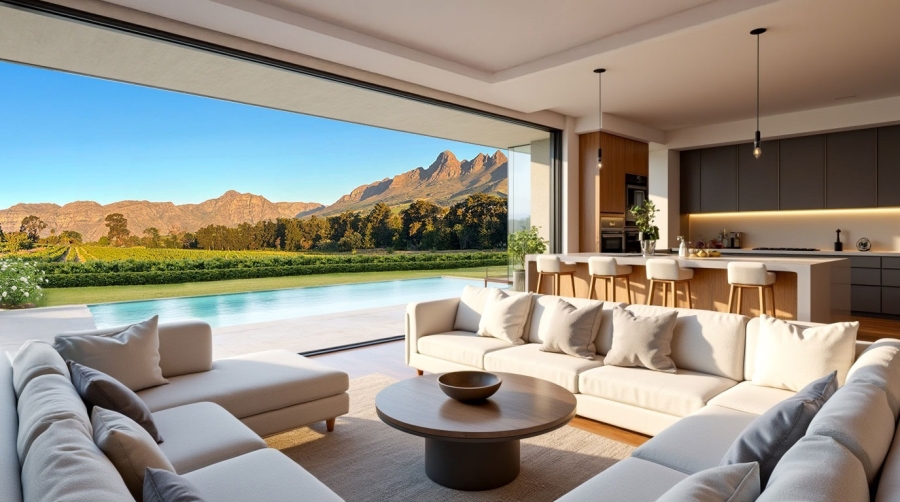 4 Bedroom Property for Sale in Raithby Western Cape